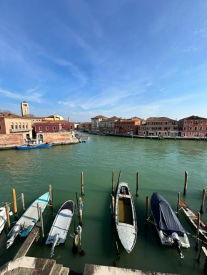 Murano Canal View Murano